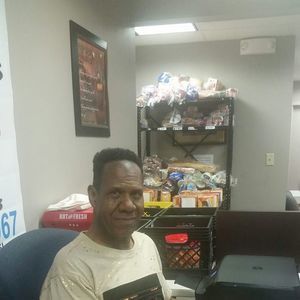 Meet your Posher, Steve